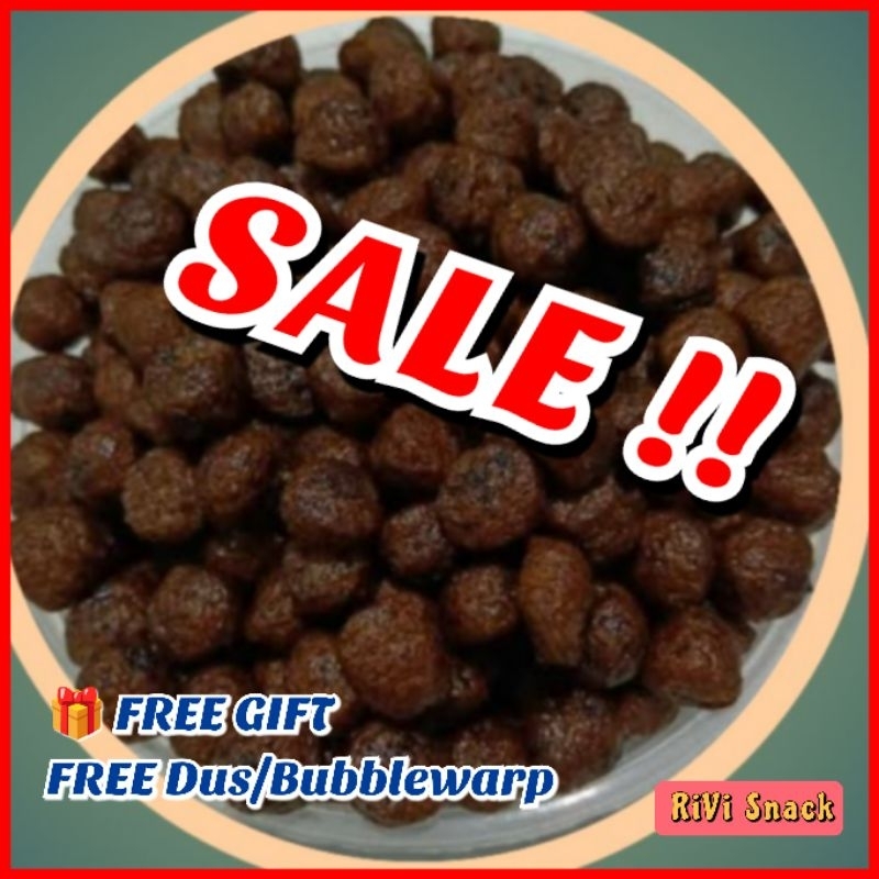 

PROMO!! SNACK SEREAL CIKOBALL CHOCOCRUNCH COKLAT BULAT