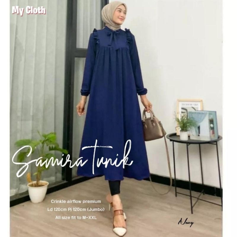 tunik samira