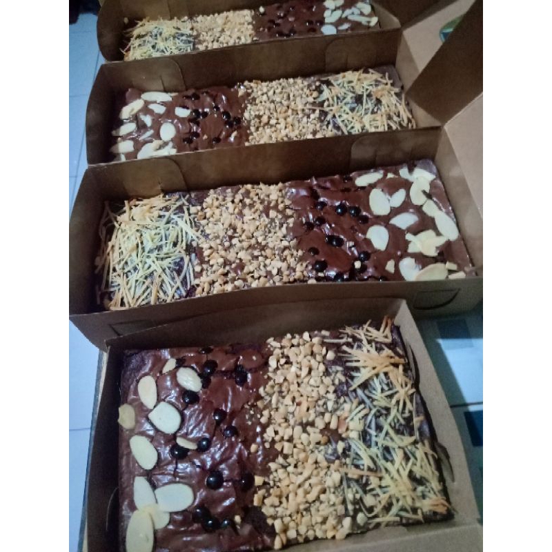 

Brownies Panggang
