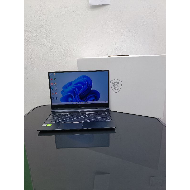 msi modern 14 intel i3 gen 10 ram 8/512 ssd nvidia mx250 fhd ips