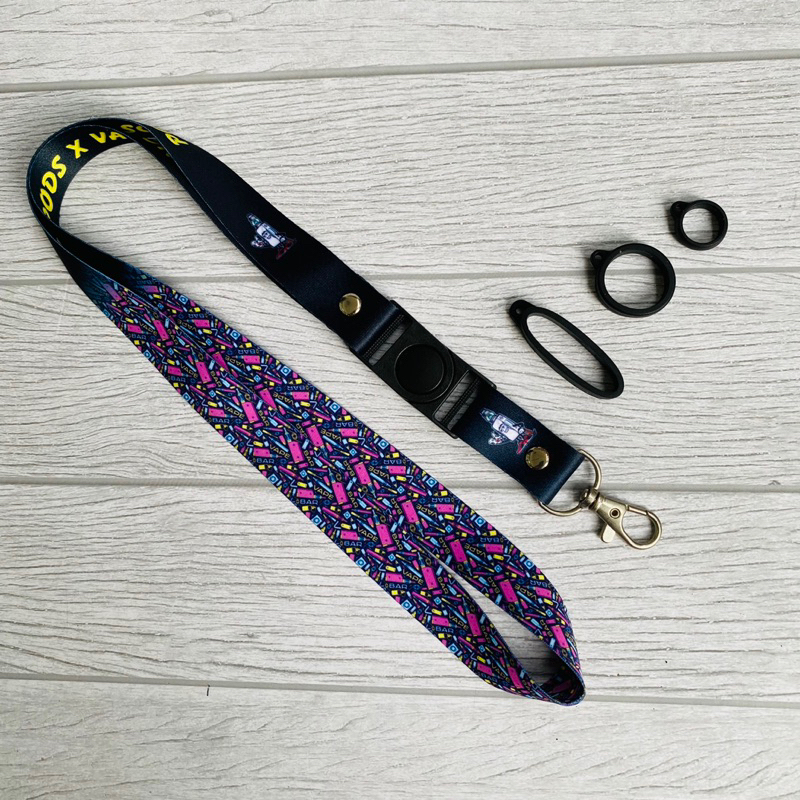 

TALI LANYARD UNTUK VAPE BONUS 3 ORING VAPE IMPORT