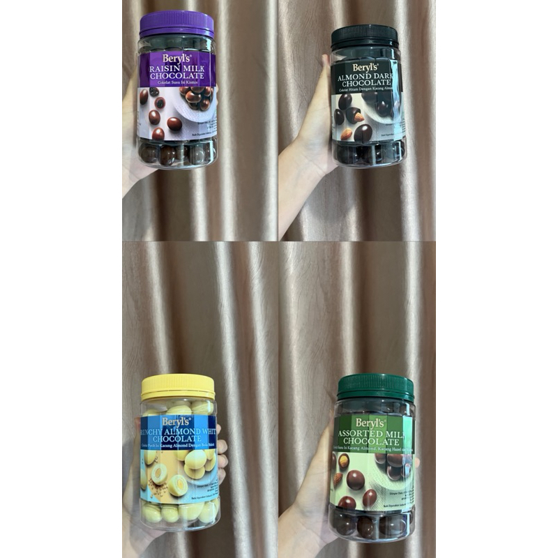 

Beryl’s Chocolate Original Singapore/Malaysia/Coklat Beryl