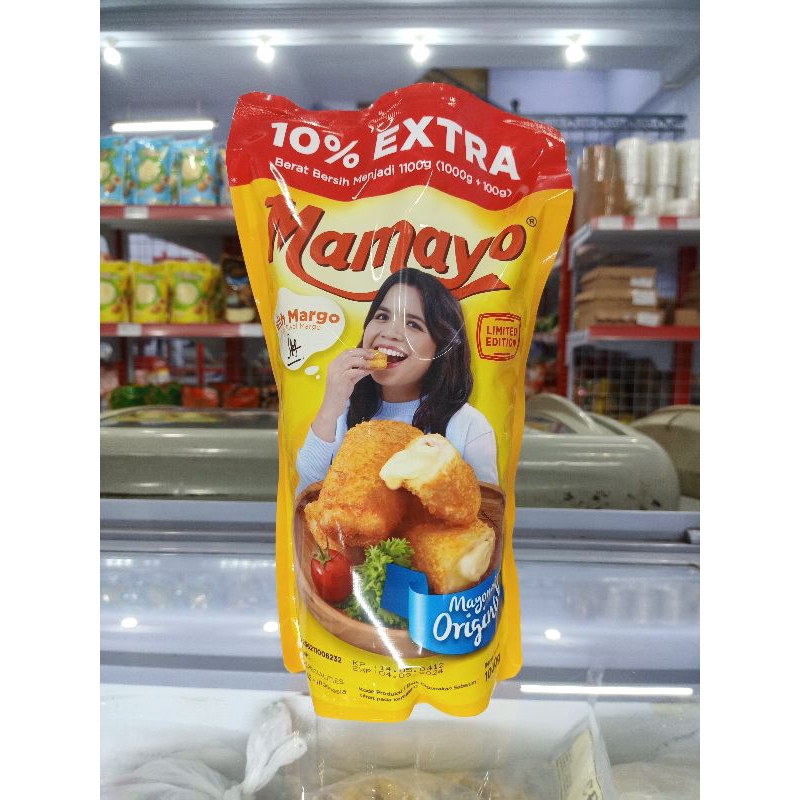 

MAYONAISE MAMAYO ORI 1KG