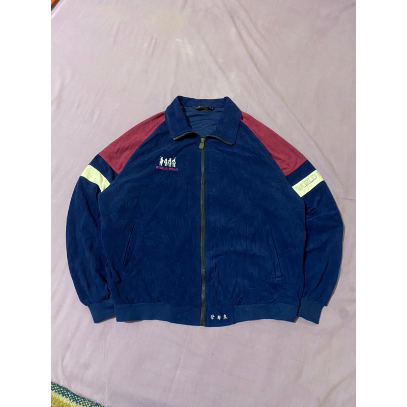 work jaket polo
