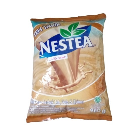 

Nestea Teh Tea Tarik 960gr nestle profesional