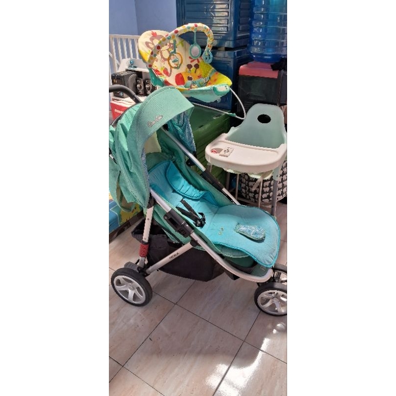 Stroller bekas / second / preloved
