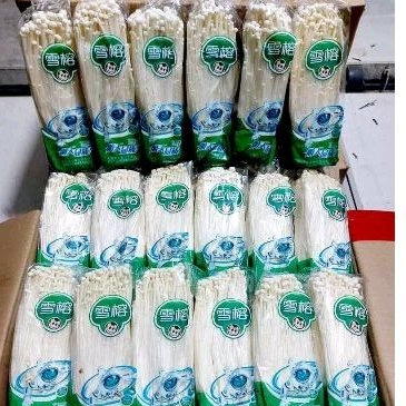 

Jamur Enoki