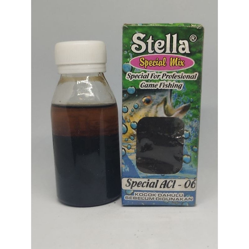 Essen Stella Special Mix ACI ( No.06 )