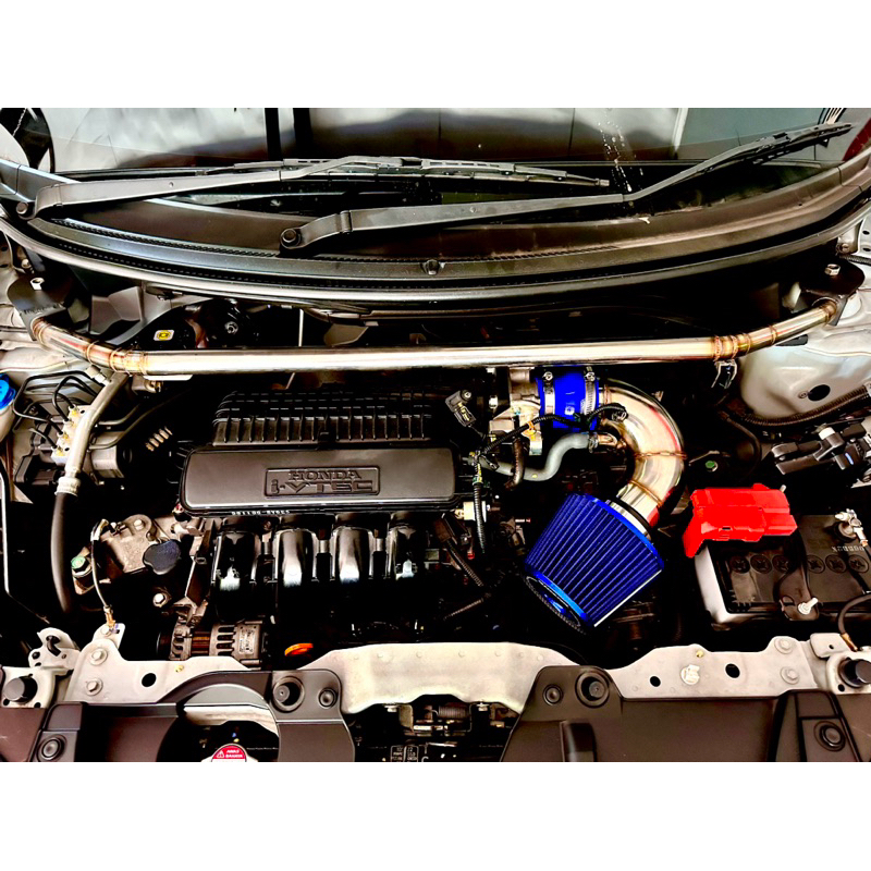 piping open filter brio old/brio new