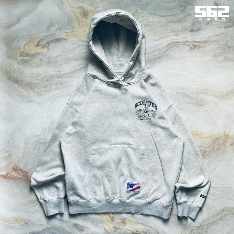 HOODIE SCULPTOR 2000 SECOND