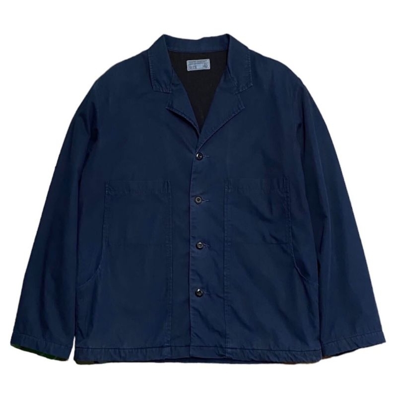 vintage worker jacket made by gaijin military