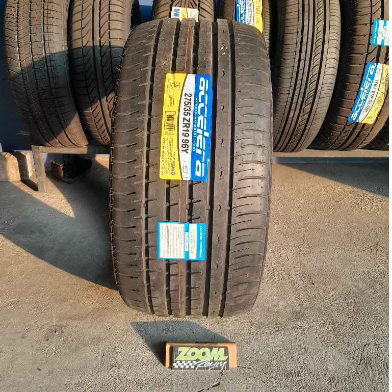 Ban Mobil Murah 275/35 Ring 19 ACCELERA PHI2 275 35 R19 Murah - Tubles