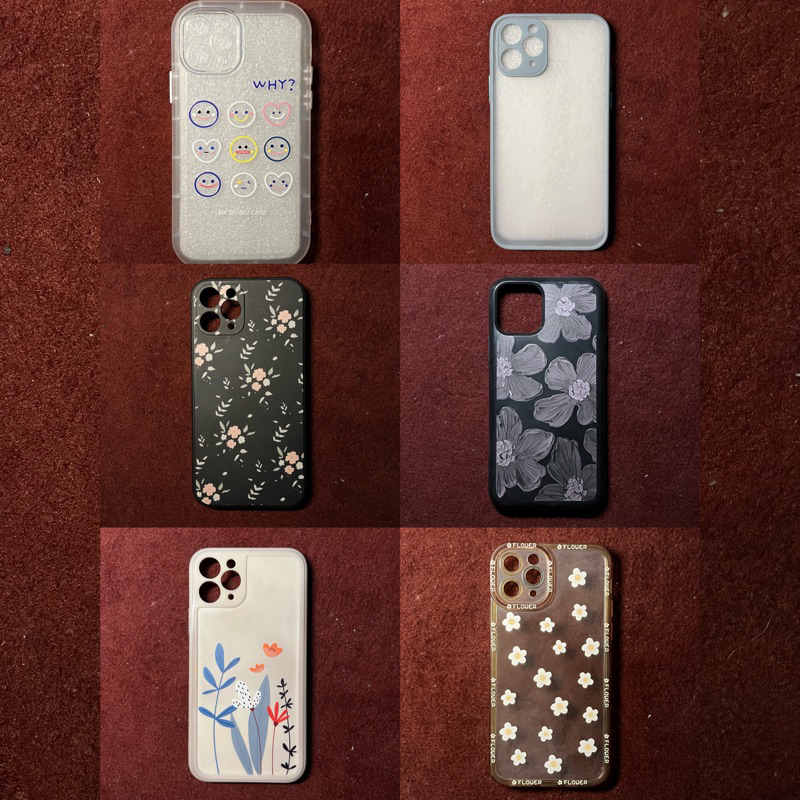 Case iPhone 11 Pro Preloved Bekas