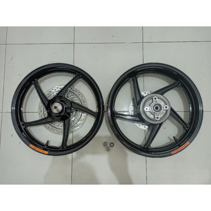 velg cbr k45 pnp ninja rr ss r