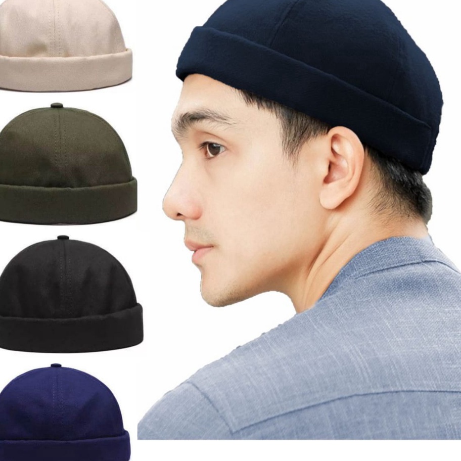 Free Ongkir Big Sale Promo Peci Dewasa Lakilaki Terbaru 222 Casual Kopiah Sholat Pria Keren Topi Mik