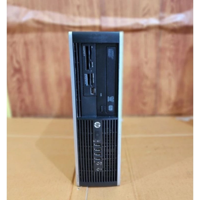 PC HP COMPAQ CORE I3 2120 RAM 4GB HDD 500GB MURAH