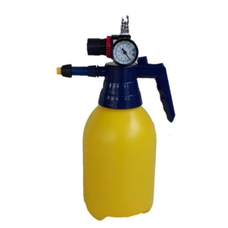 "KYOKAN" Tabung Cuci Salju Portable/ Tabung Snow Wash Portable/ Alat penghasil Busa Salju Cuci Kenda