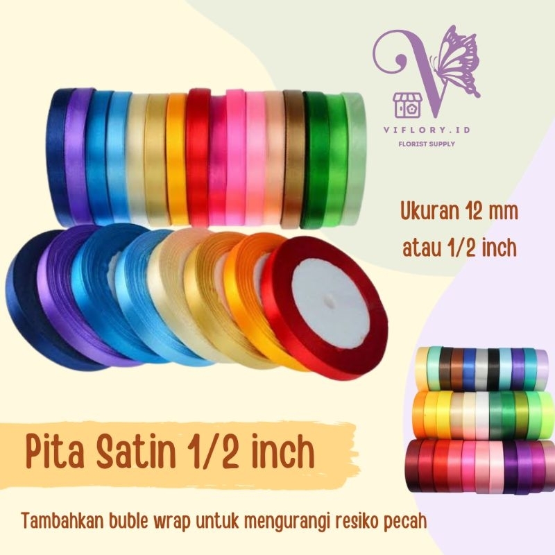 

(1 ROLL) PITA 1/2 INCH