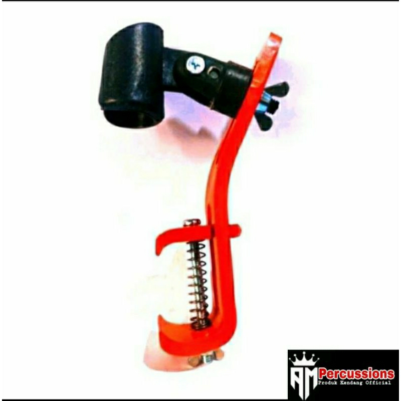 Stand Mic Kendang/Stand Mic Drum/Hadroh/Rebbana