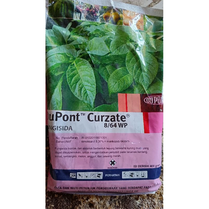 Dupont Curzate 8/64 400gr.