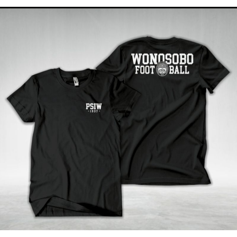 Kaos PSIW Wonosobo 1937 Kaos Suporter Psiw Wonosobo Kaos Wonosobofans Jersey Psiw Wonosobo Ready Sto