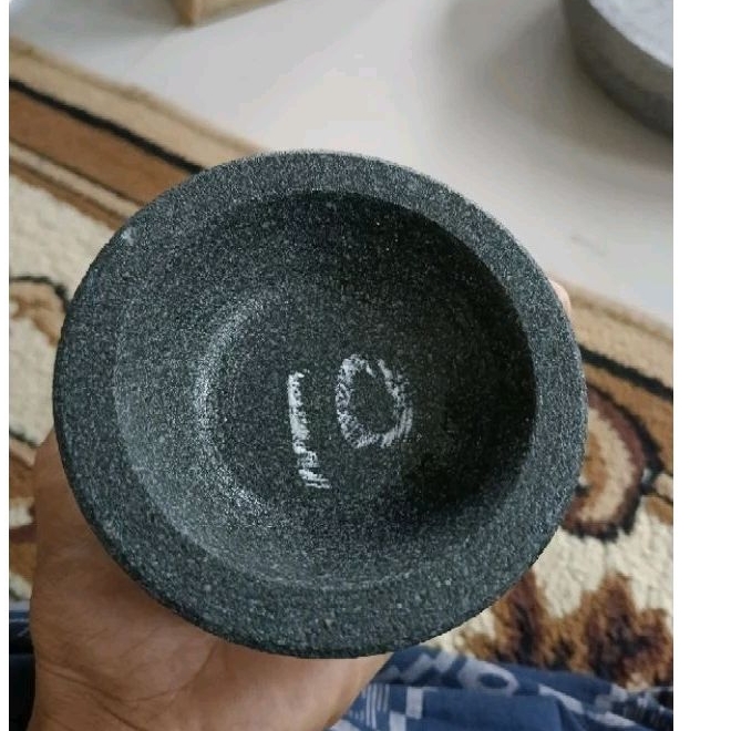 COBEK BATU ASLI GUNUNG