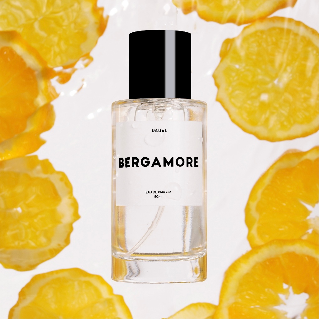 USUAL - Bergamore | Eau de Parfum