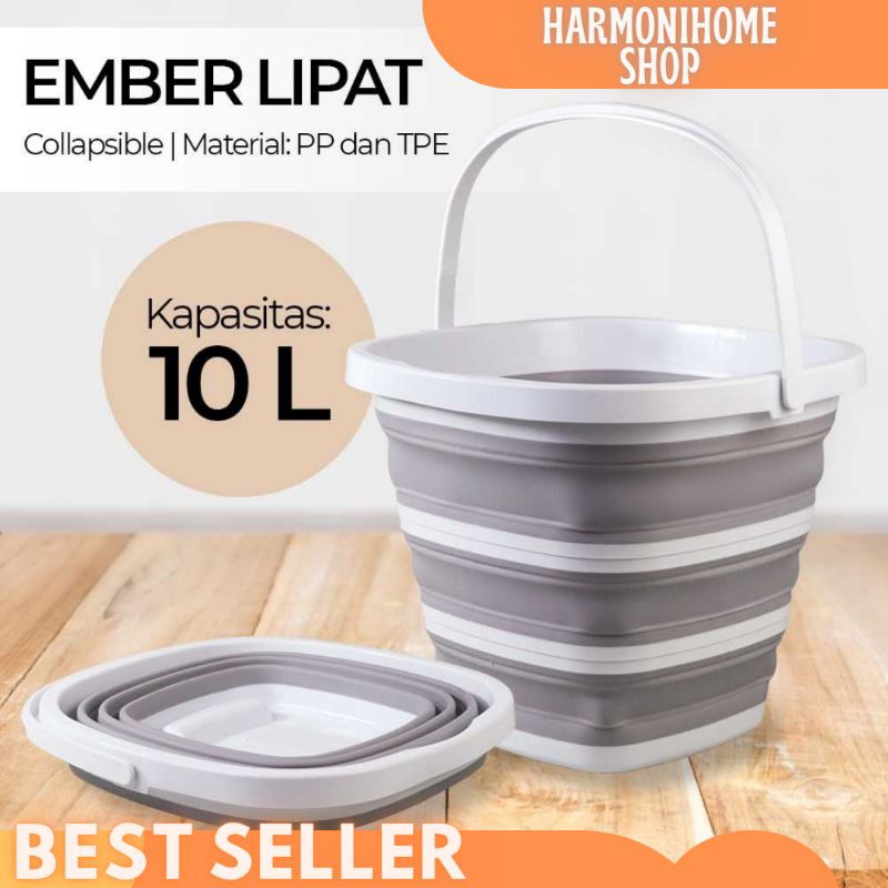 Ember Lipat 10 liter