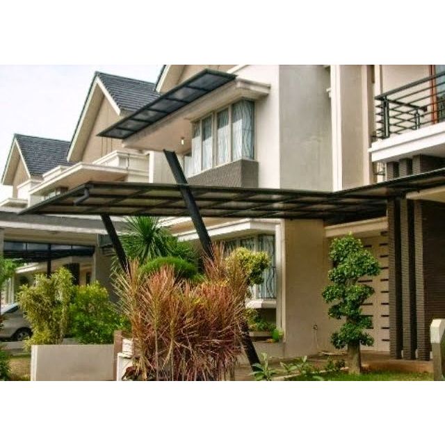 Model kanopi rumah ringan dan murah