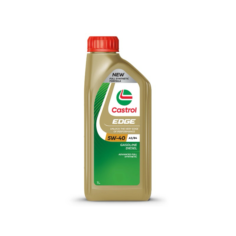 CASTROL EDGE (Oli Mesin)
