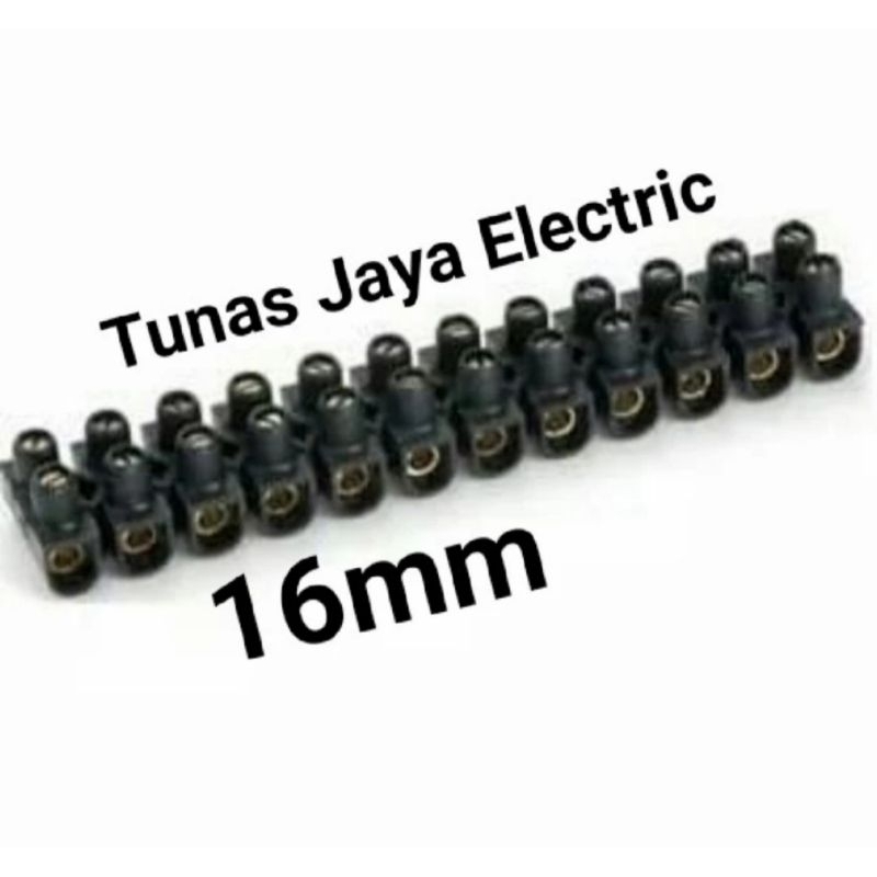 Terminal Kabel / Terminal Krustin 16mm