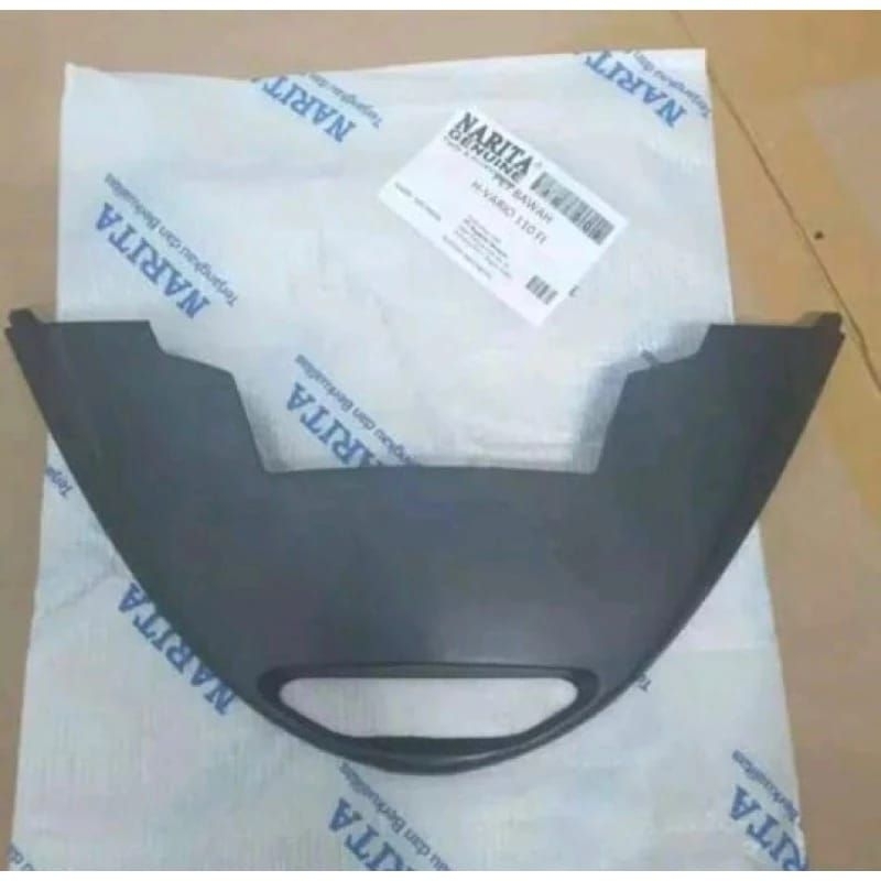 cover tail pet stop sambungan body bagian bawah VARIO 110 FI INJERKSI