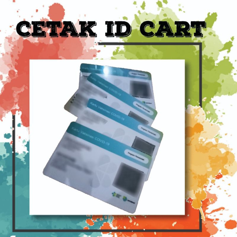 

ID CARD PER 1 PCS