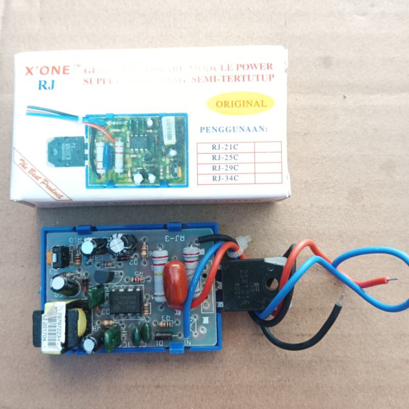 GACUN 29 INCH TV TABUNG KABEL 3