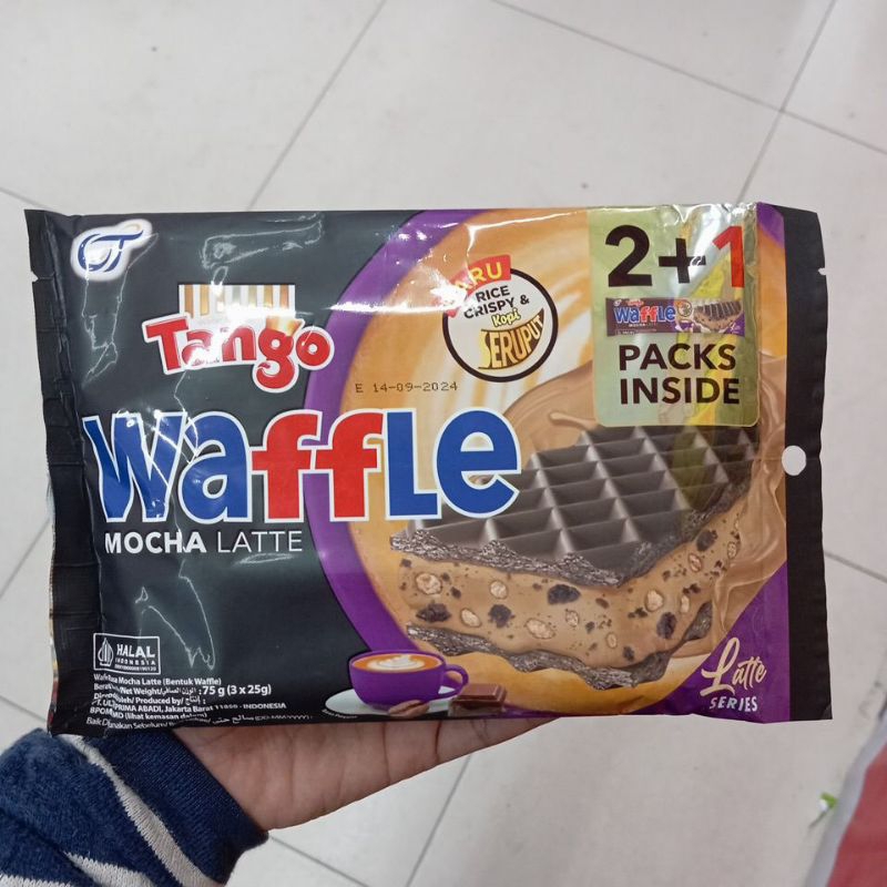 

Tango Waffle 75 gr
