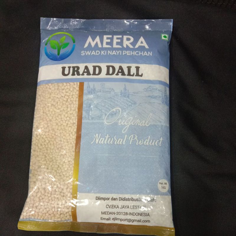 

Meera White Urad dall 1kg