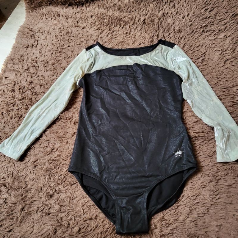 leotard justice preloved