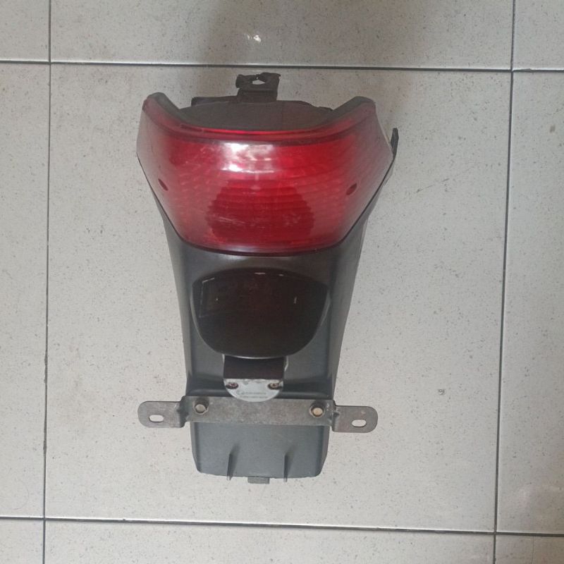 spakbor slebor fender belakang kymco spike 120 original