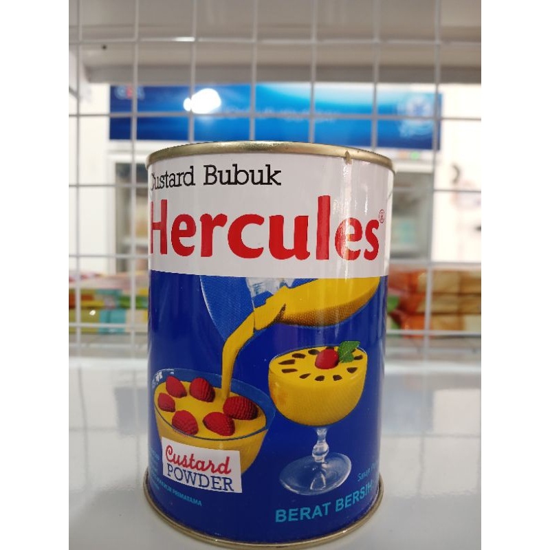 

Bubuk Hercules Custard Powder 300 gram