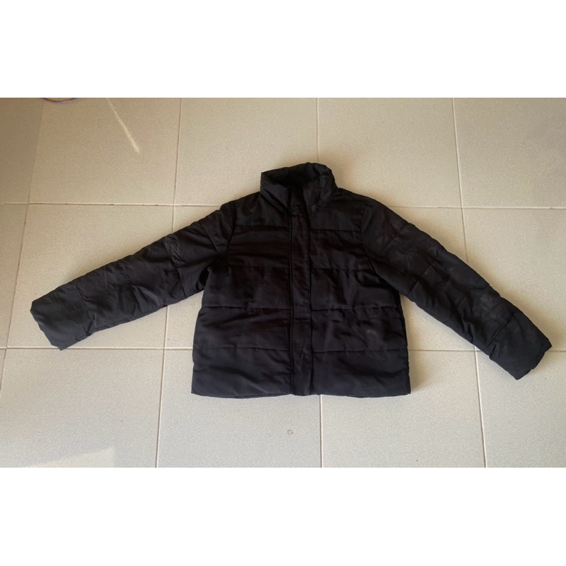 Puffer Jacket Second/Puffer Jacket Thrift