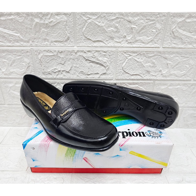 Sepatu Formal Pantofel Wanita SCORPION 2651