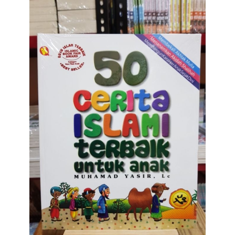 50 Cerita Islami Terbaik Untuk Anak