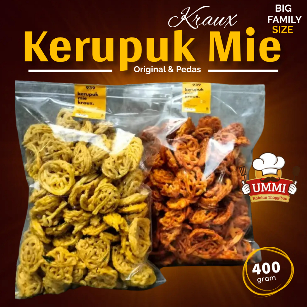 

Seblak Kerupuk krupuk seblak Mie bantet kering pedas gurih 400gr