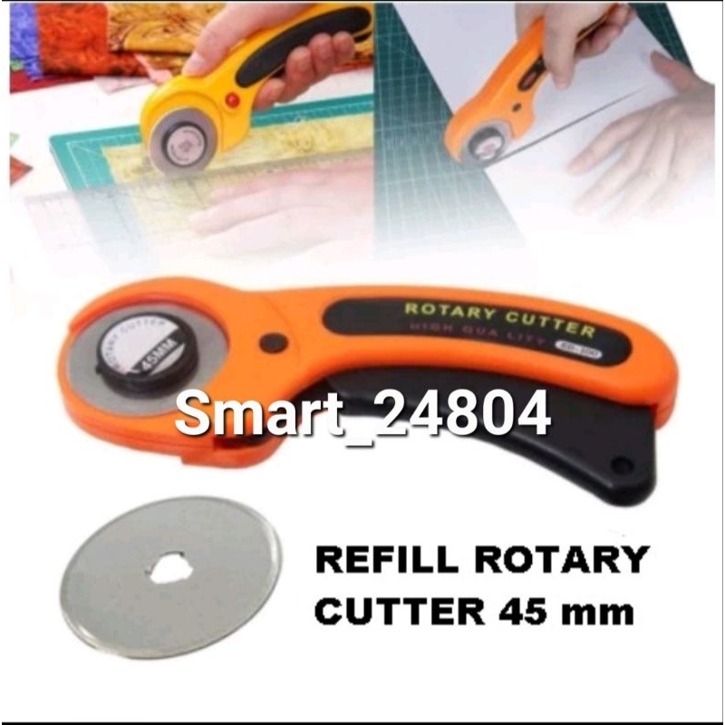 

Refill Rotary Cutter 45mm