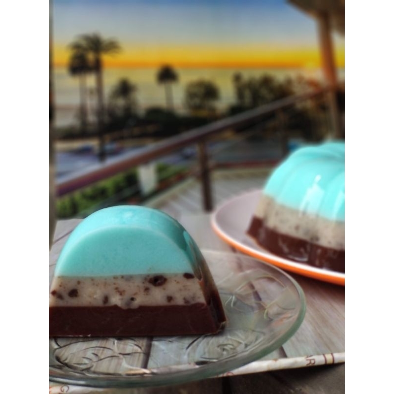 

Puding bubblegum/permen karet 0r30 uk 24
