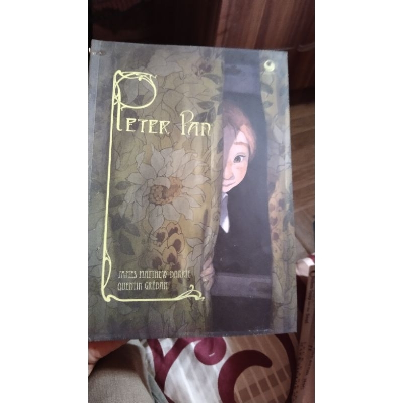 Peter Pan ORI Colorful Bahasa Indonesia