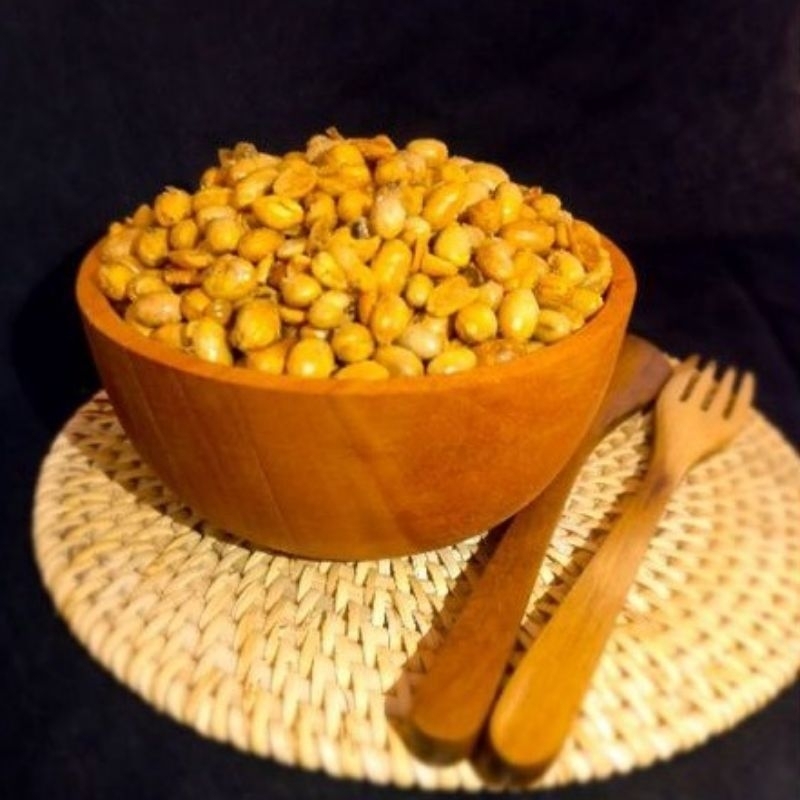 

(250gr) kacang dele kiloan