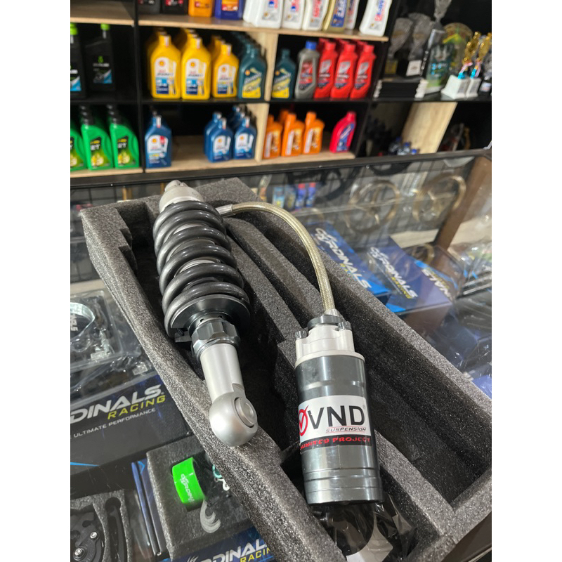 shock vnd ak 111 b1 satria fu 2