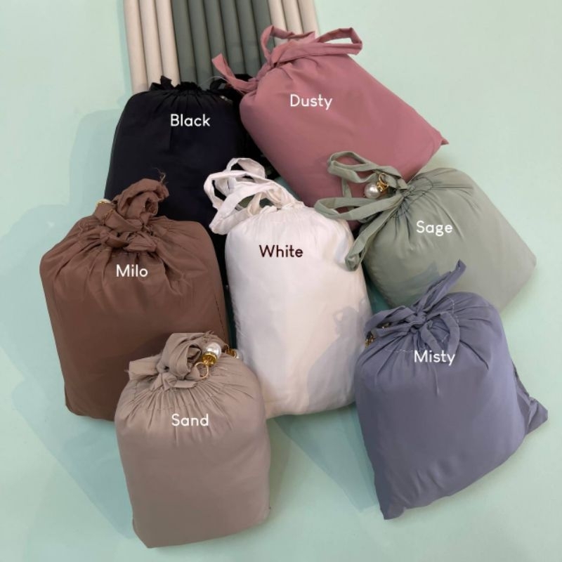 MUKENA MINI | MUKENA TRAVELLING