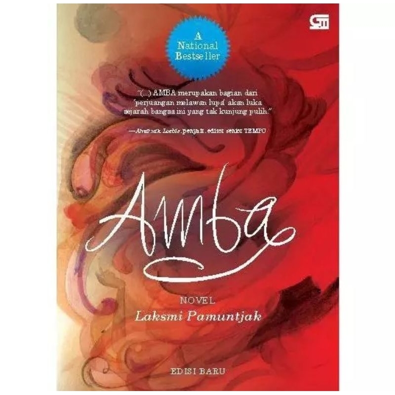 Amba - Laksmi Pamuntjak